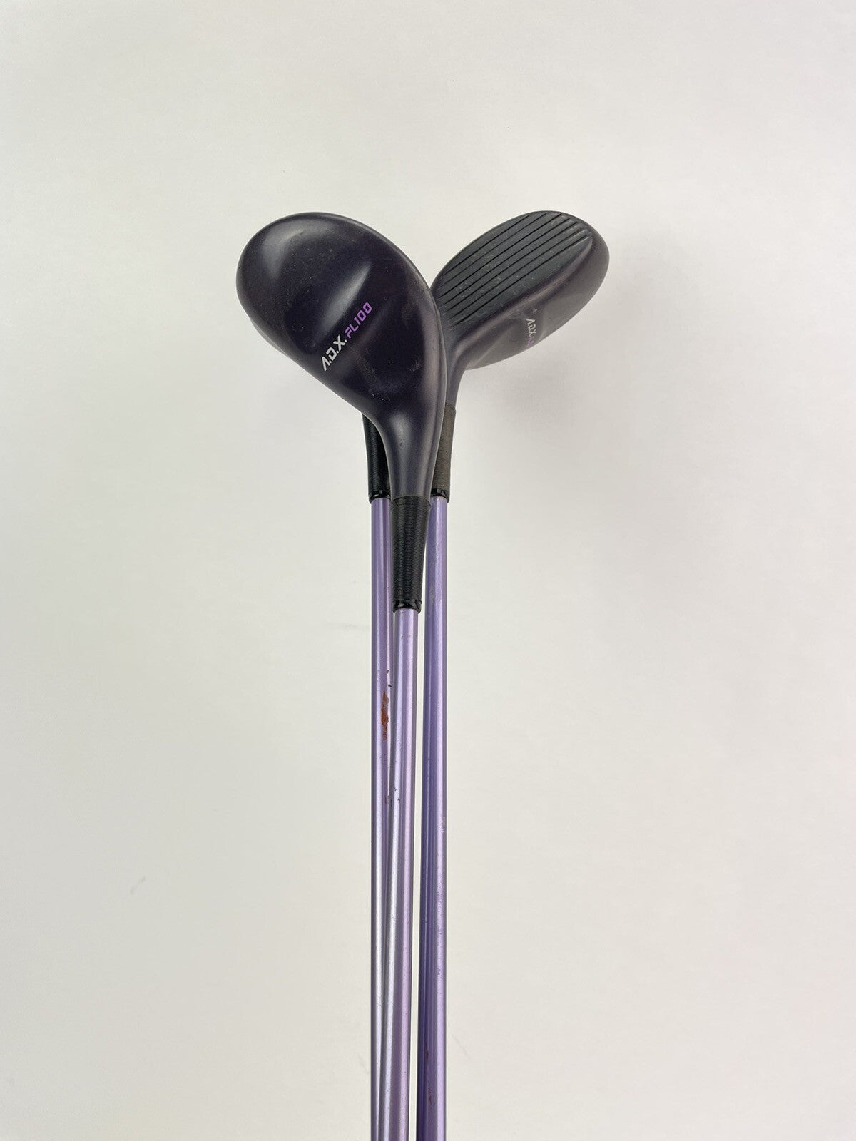 Yonex Driver Fairway Set Ladies Graphite Persimmon Style /Right /Lamkin /1756415
