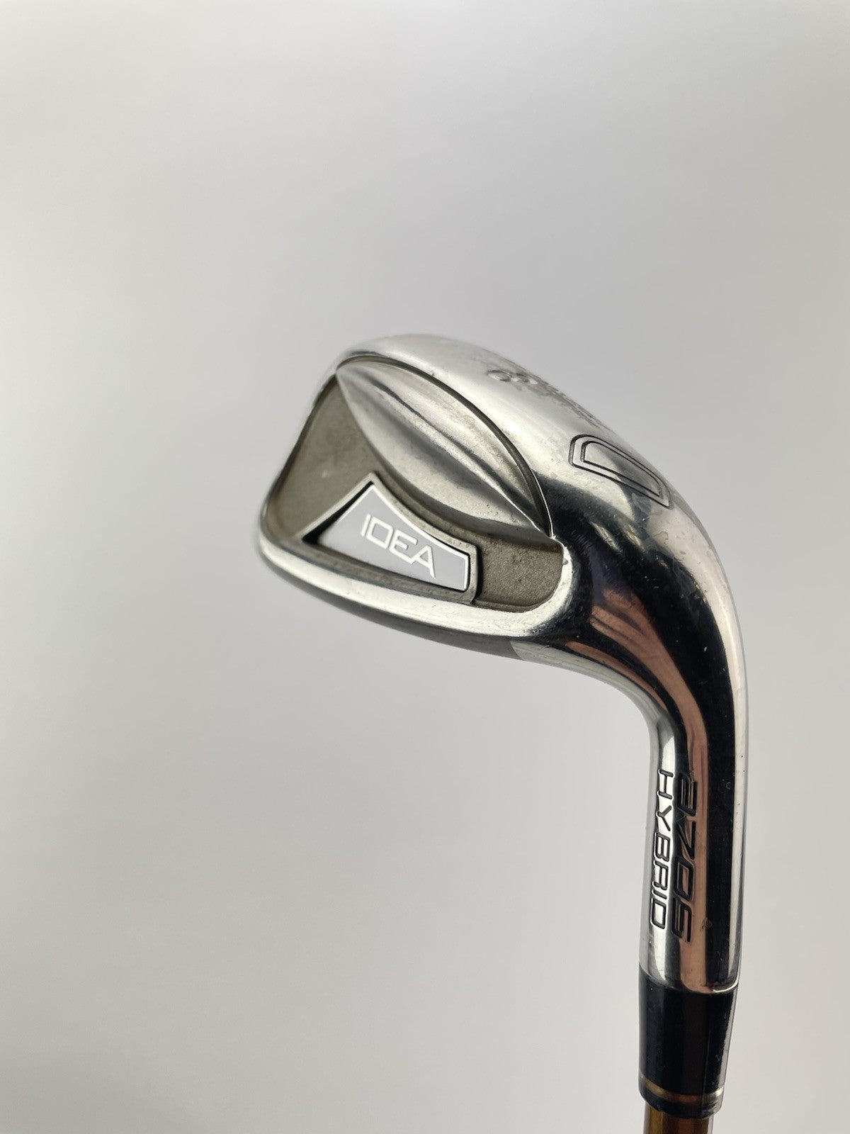 Adams Idea Ladies 8 Iron A7OS Womens Flex Graphite /Right /New Grip /282922