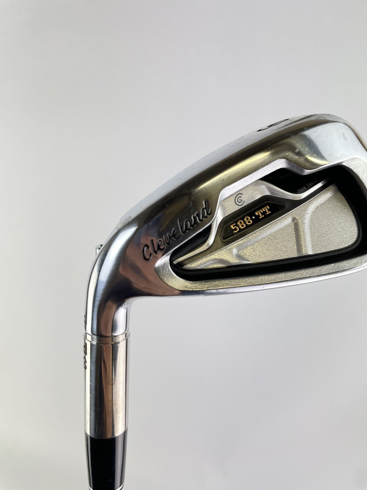 Cleveland 588TT 6 Iron Diamana ZX Regular Graphite /Left Hand/Demo/136431