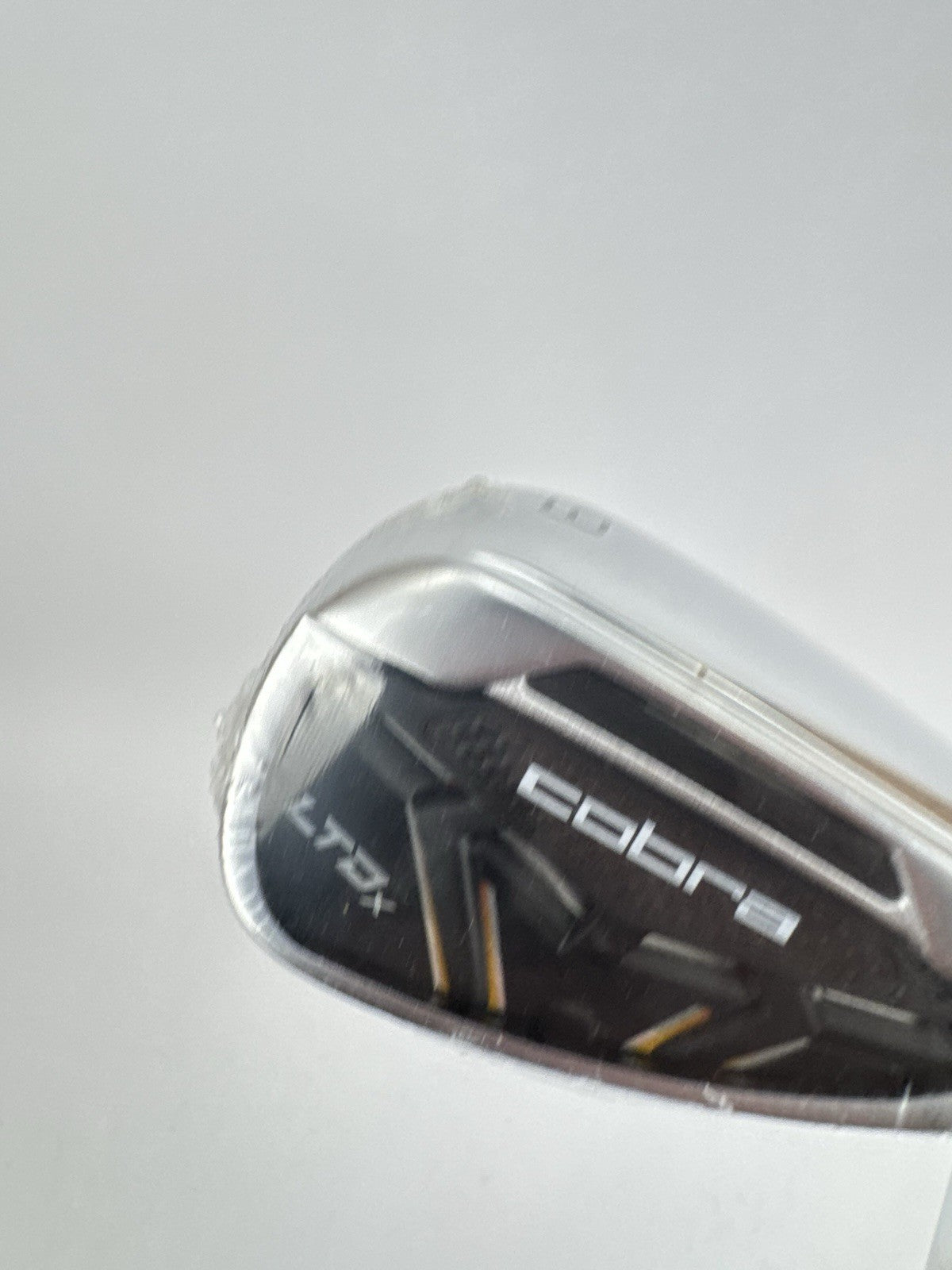Cobra LTDX 9 Iron KBS Tour 90 Stiff Flex Steel /Right Handed /Brand New /334003