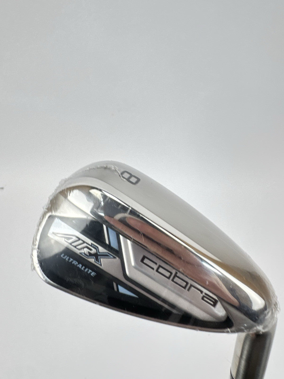 Cobra Ladies 8 Iron Air X 2.0 Ultralite Women’s Graphite /Right /New /340674
