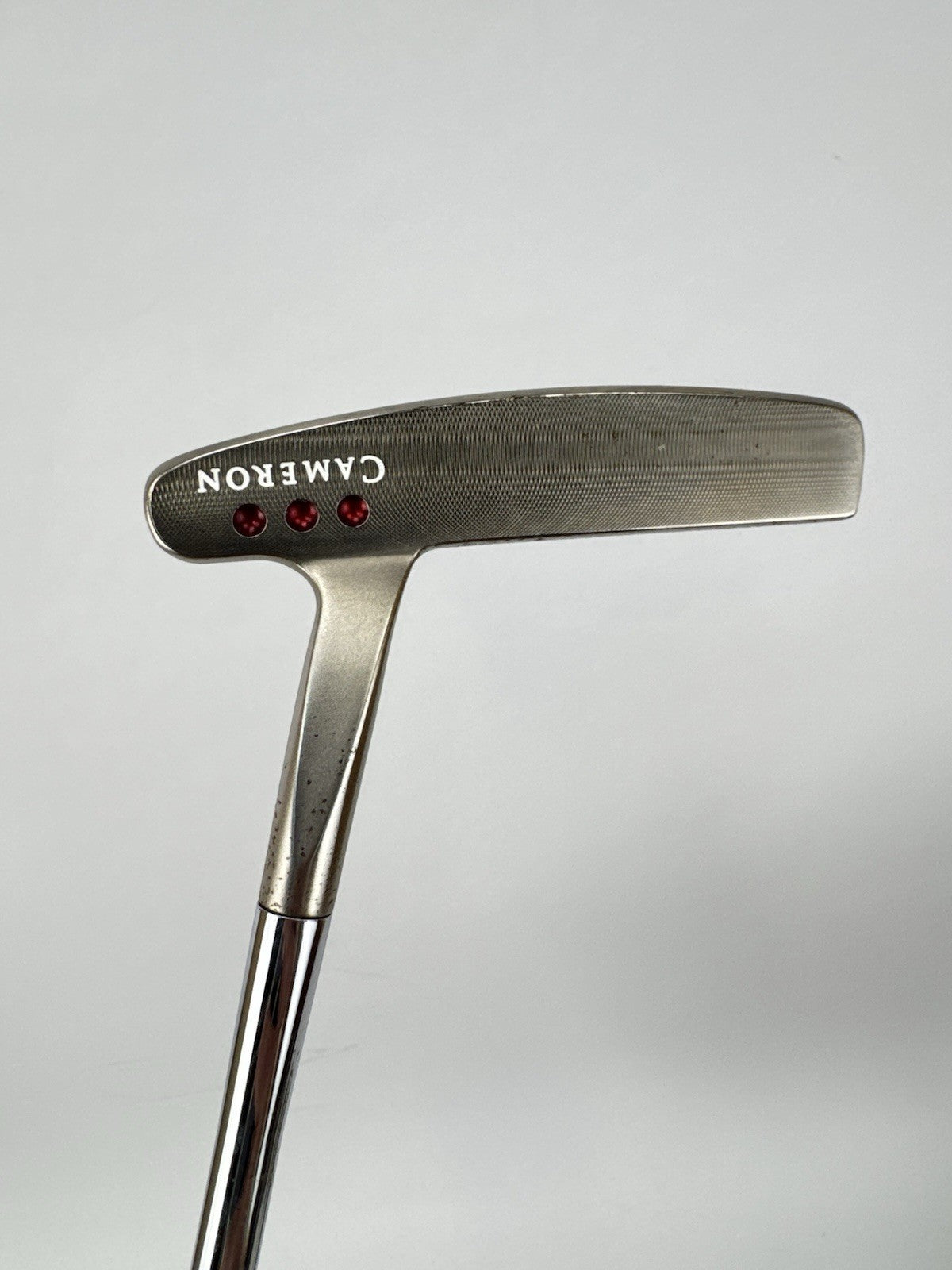 Scotty Cameron Pro Platinum Putter Laguna Two 35.5” /Blade /Right Handed /347399
