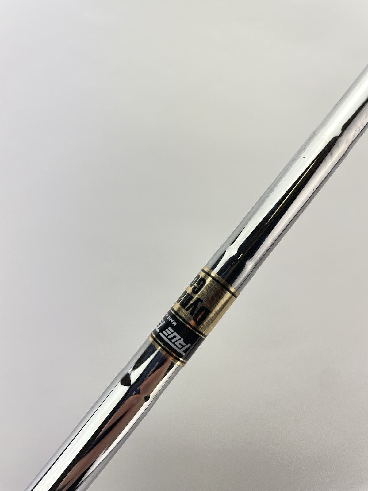 Dynamic Gold S300 Iron Shaft Stiff Flex Steel 36.25” /0.355 Tapered /283642