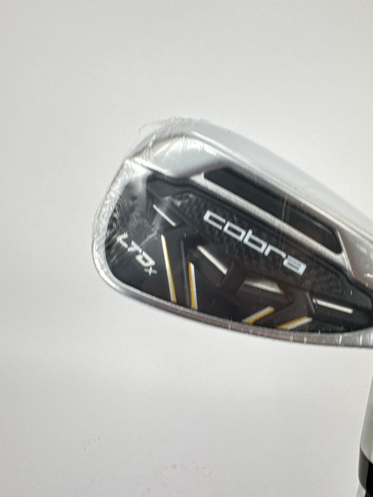 Cobra LTDX 9 Iron KBS Tour 90 Stiff Flex Steel /Right Handed /Brand New /325733