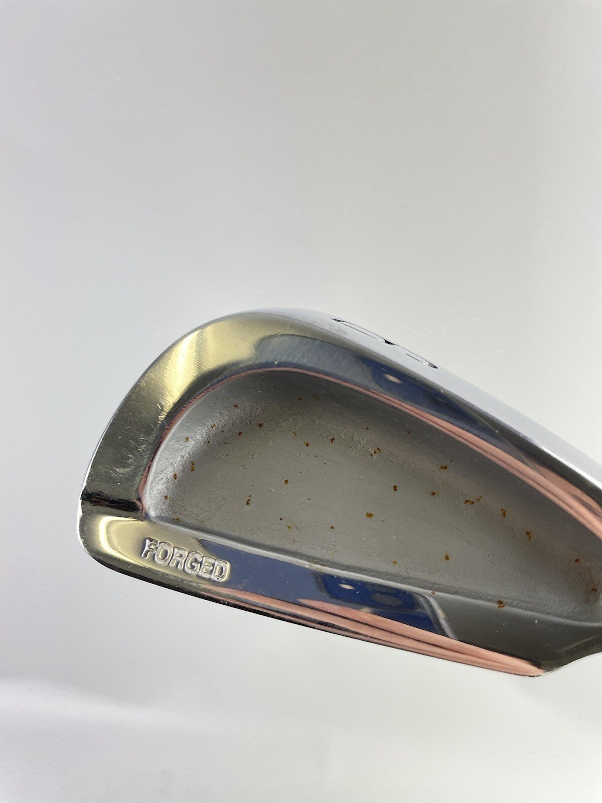 Forged Golf Club 6 Iron TT Regular Flex Steel /Right Handed /New Grip /66052