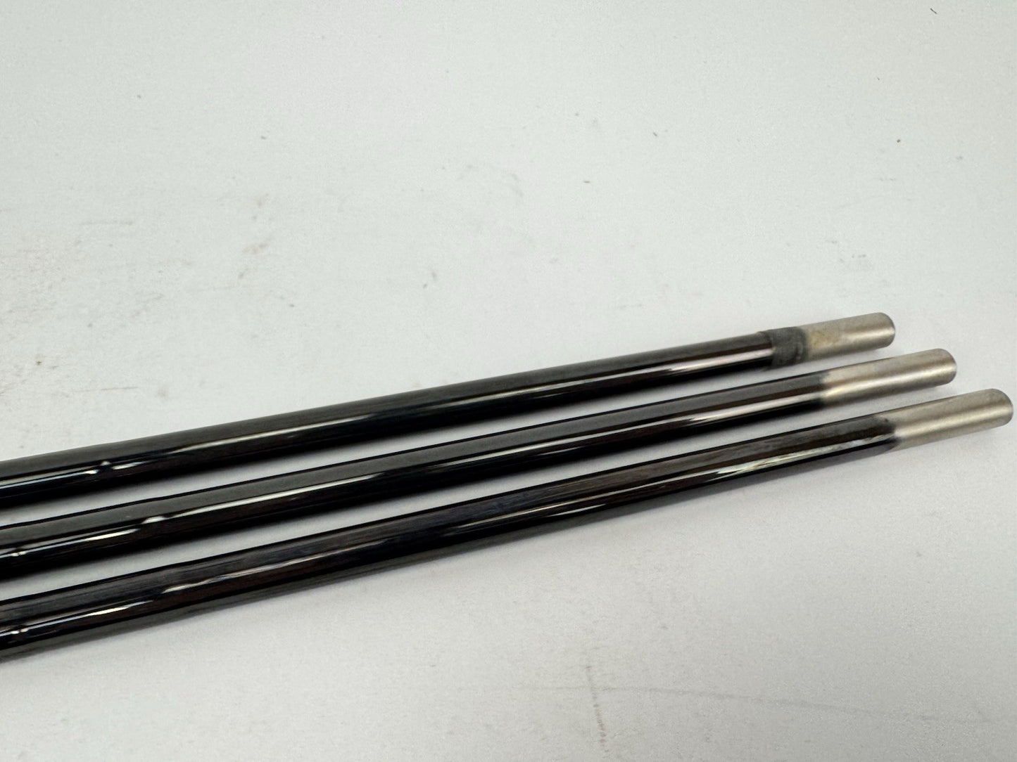 KBS Tour Blackout Wedge Shaft Set (3) Tour 120 Stiff Steel 0.355 Tapered /327135