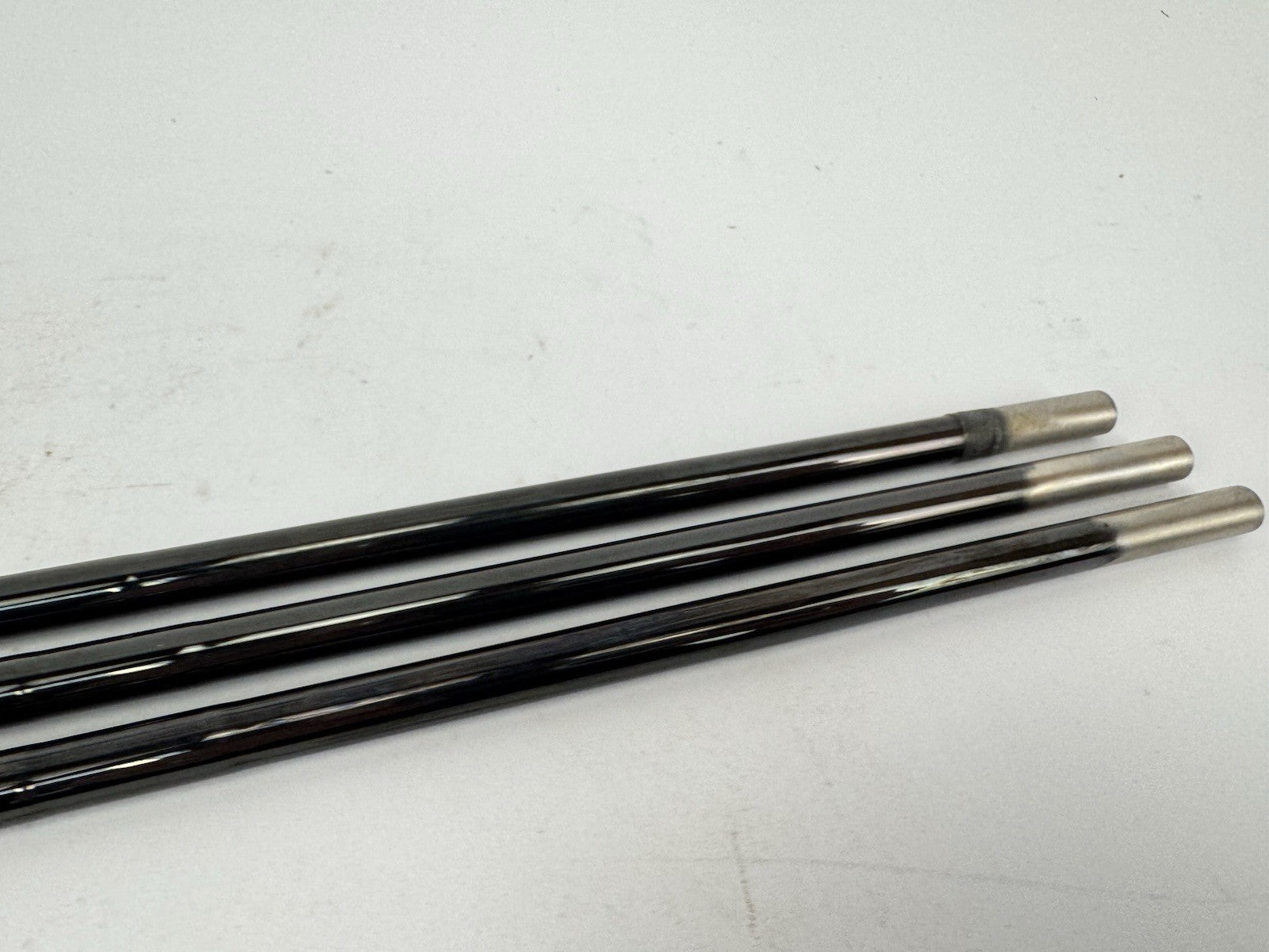 KBS Tour Blackout Wedge Shaft Set (3) Tour 120 Stiff Steel 0.355 Tapered /327135