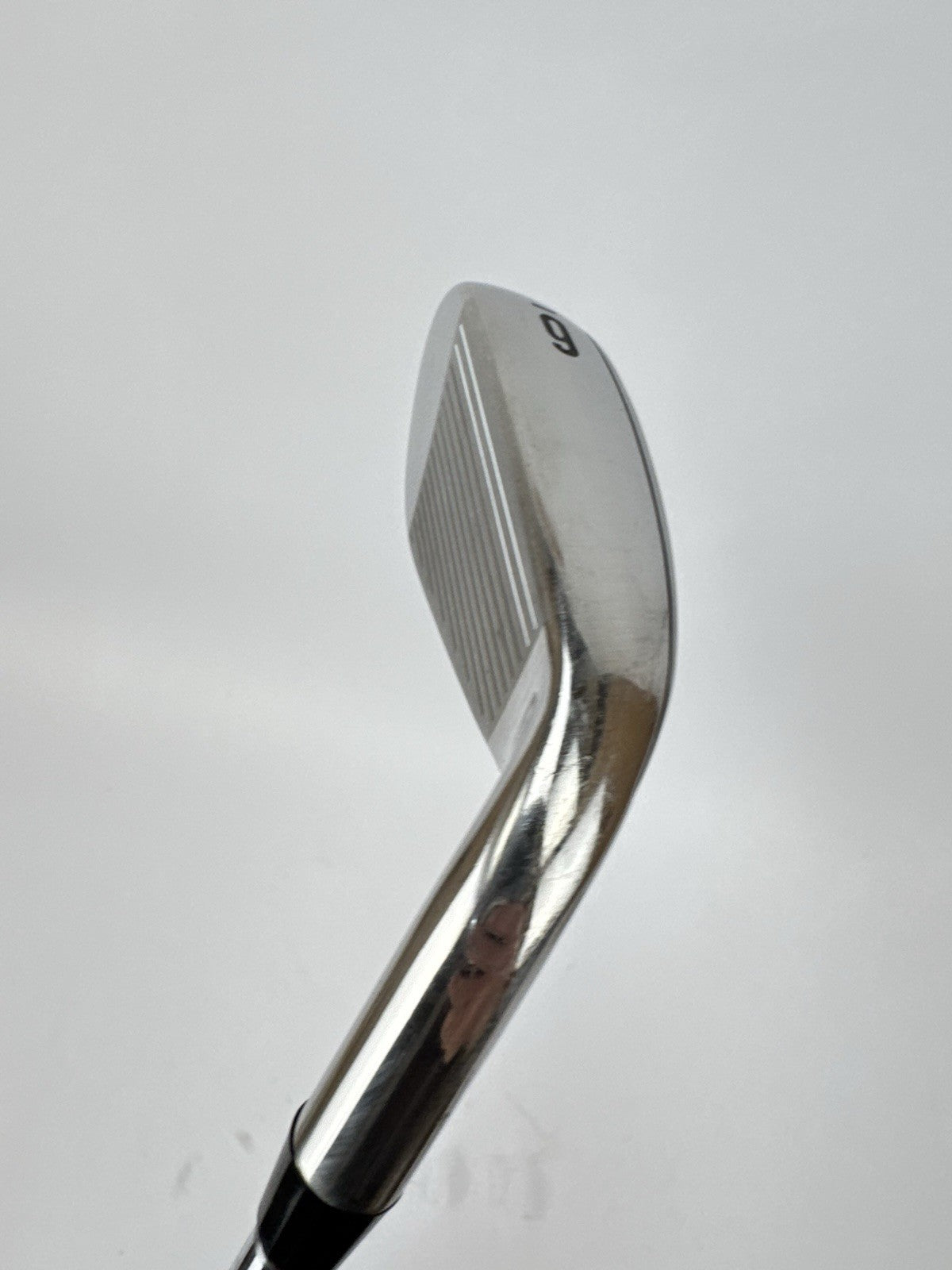 Callaway Mavrik 6 Iron Left Handed Elevate MPH 95 Stiff Steel -1” /337957