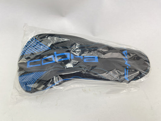Cobra Golf Driver Headcover F-Max /Headcover Only /Black/Blue /New0