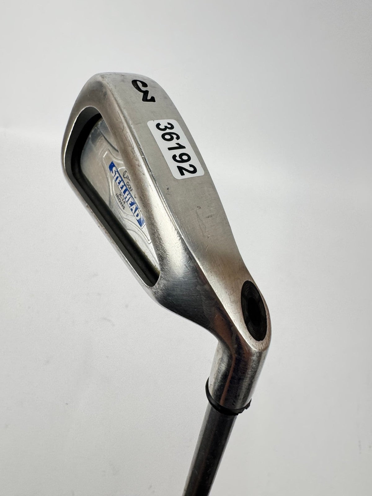 Callaway Steelhead X14 3 Iron Regular Flex Graphite Right Handed/3619217