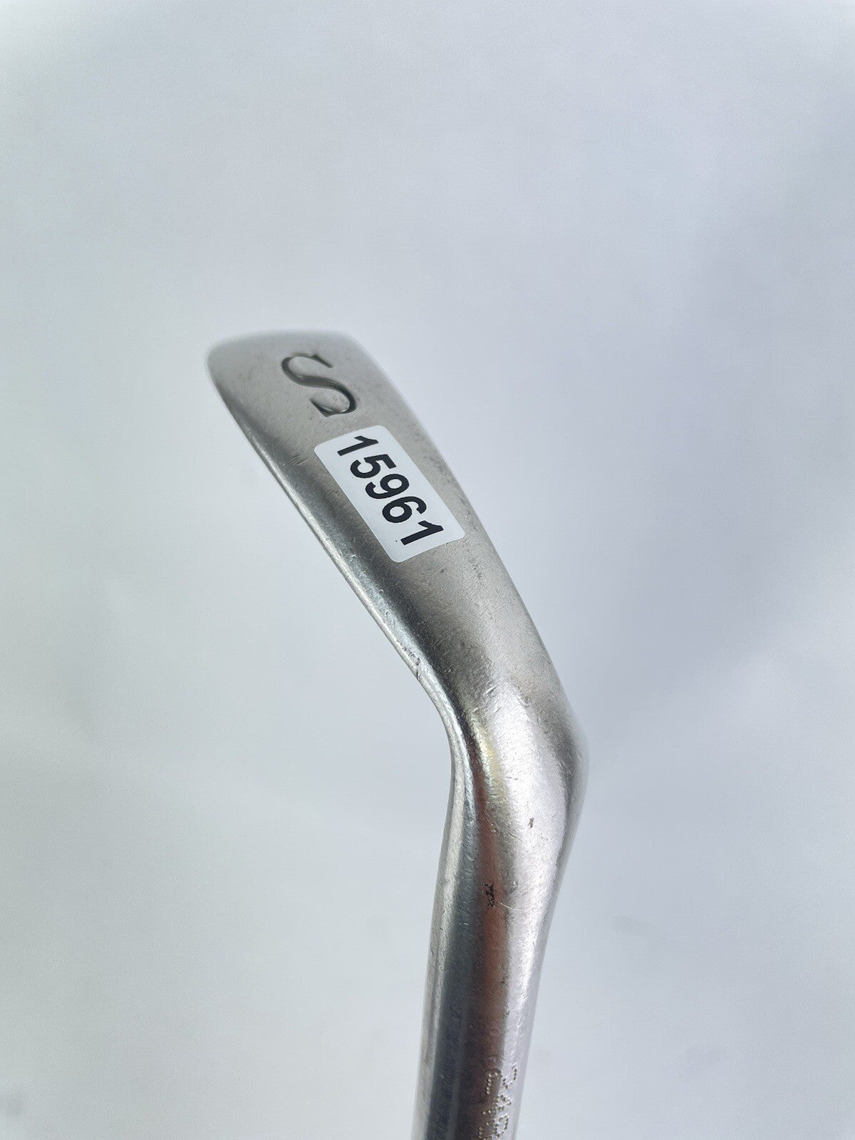 Titleist Left Handed Sand Wedge 981 Dci A Senior Graphite /New Grip /1596116