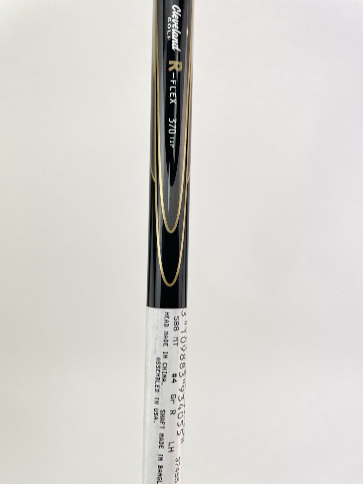 Cleveland 588MT 4 Iron Left Handed UST Regular Flex Graphite /New /1652412