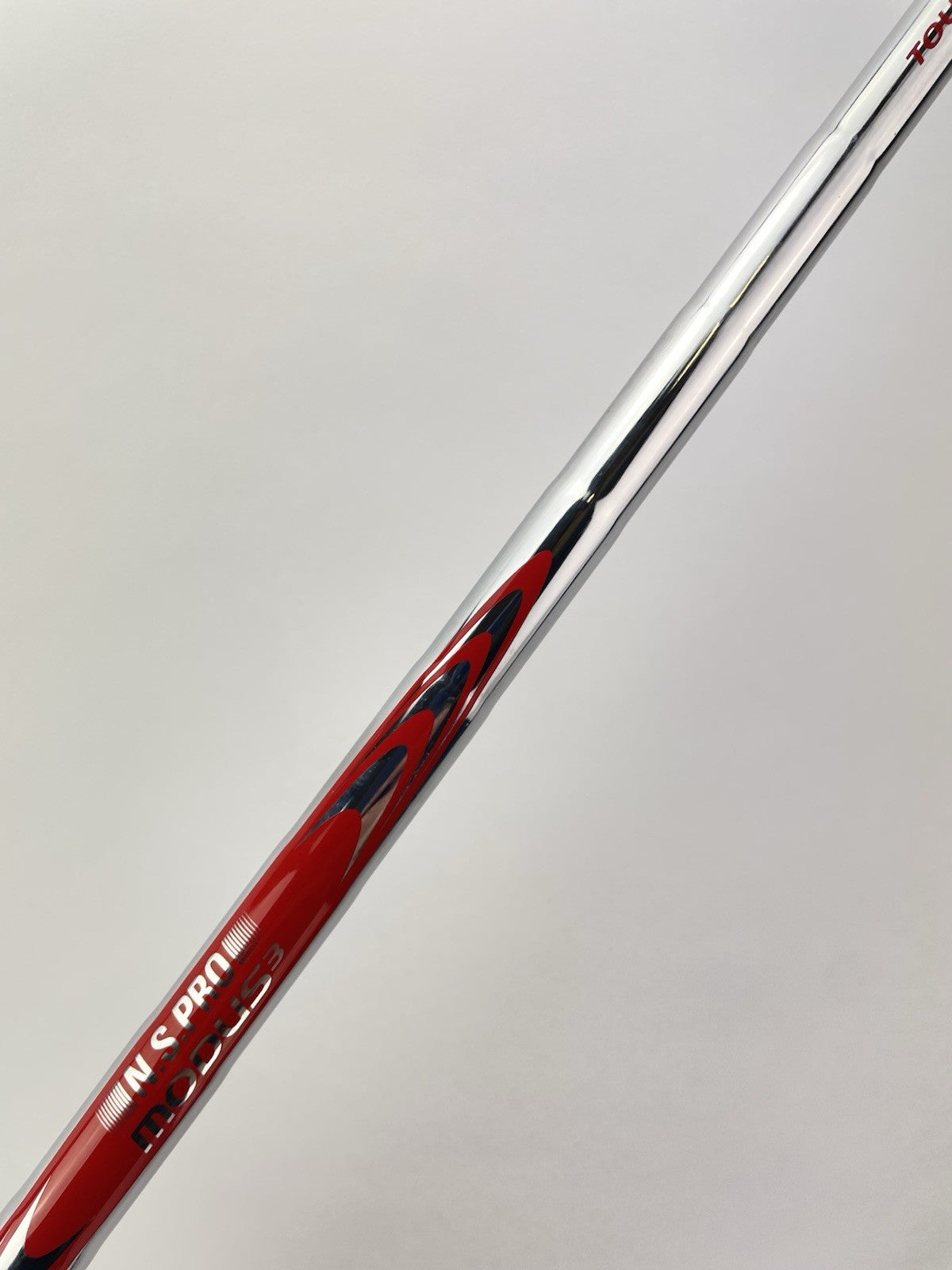 Nippon Modus3 Iron Shaft Tour120 Stiff Flex Steel 35.25 /0.370 Parallel /282044