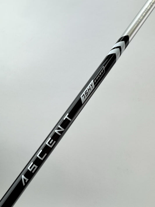 Ping iCrossover Iron Shaft Aldila Ascent 75 Stiff Flex Graphite 39.25” /New0