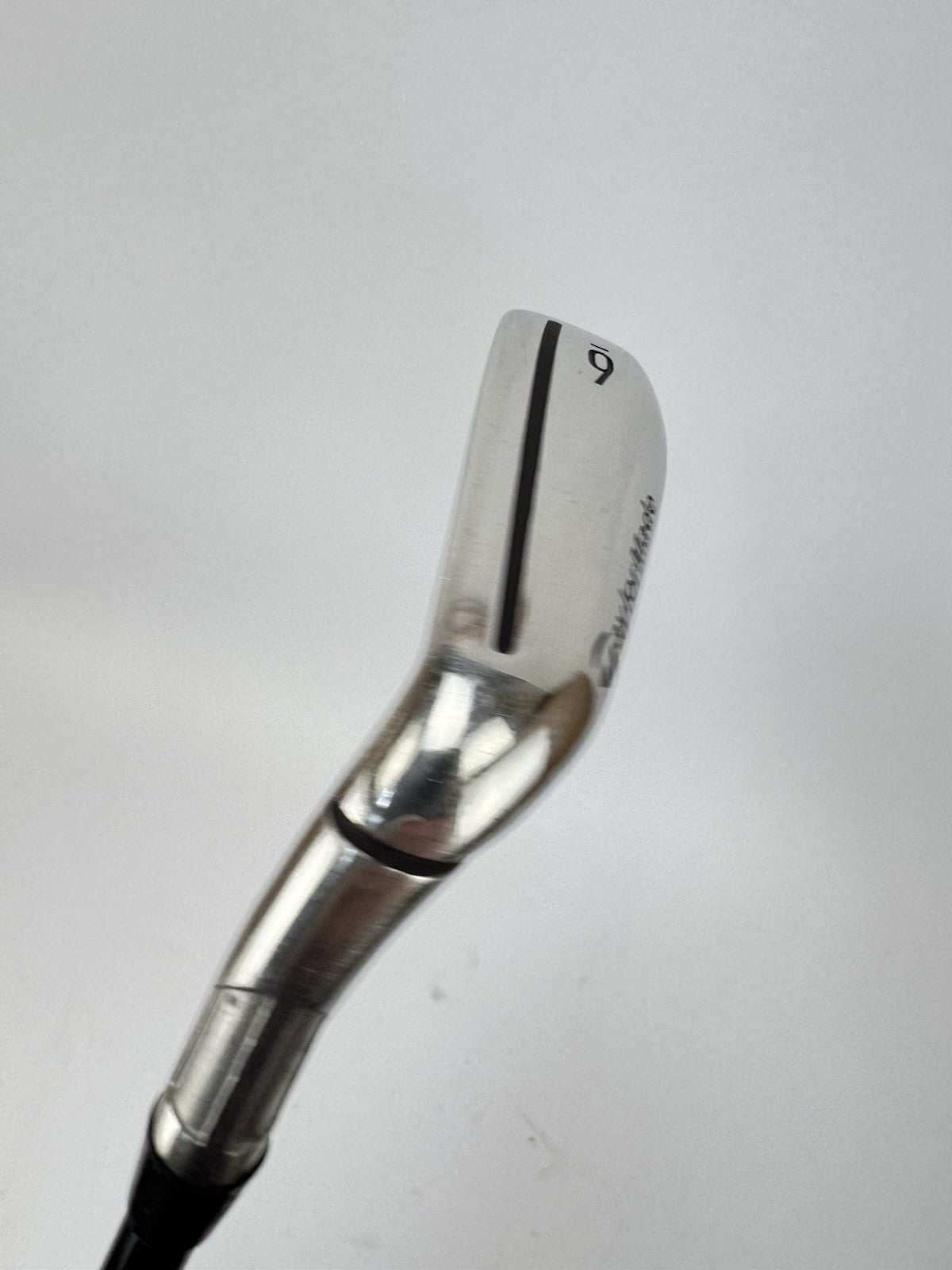 Taylormade Sim2 Max Os 6 Iron Left Handed Tensei White 70 Stiff Graphite /336415