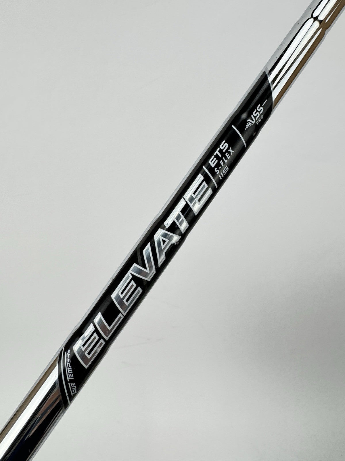 Elevate ETS 115 Iron Shaft Vss Pro Stiff Steel 35” /0.355 Tapered /348470