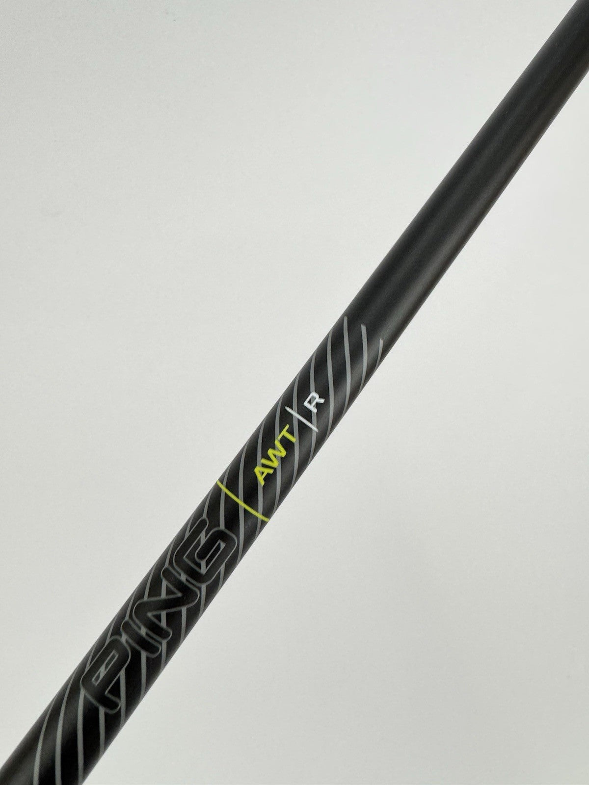 Ping Alta CB Iron Shaft AWT Regular Flex Graphite 35.5 /0.355 Tapered /332336