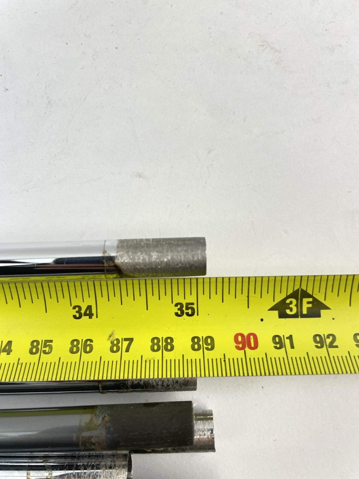 Elevate MPH Iron Shaft 85 Regular Flex Steel 35" /0.370 Parallel Tip /1921712