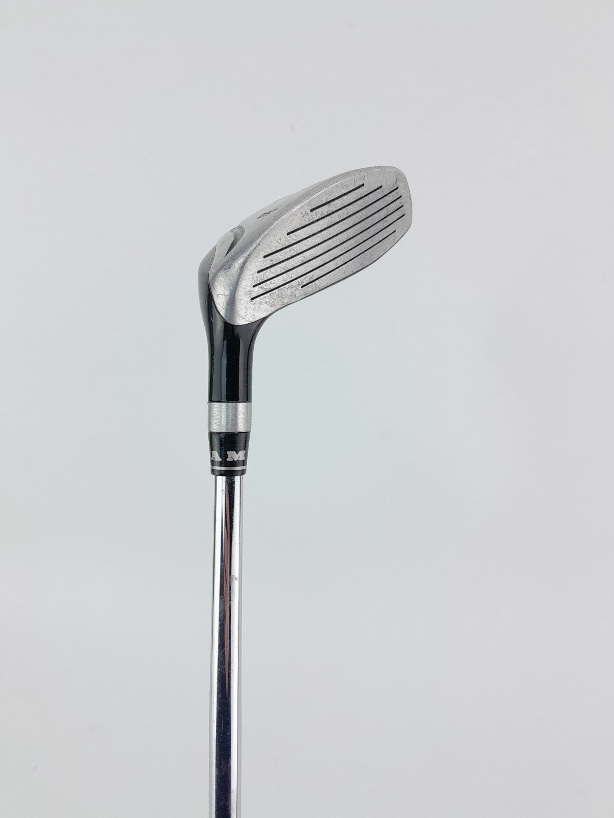 Ram Demon 4 Hybrid 25* Regular Flex Steel /Right Handed /New Grip /166562