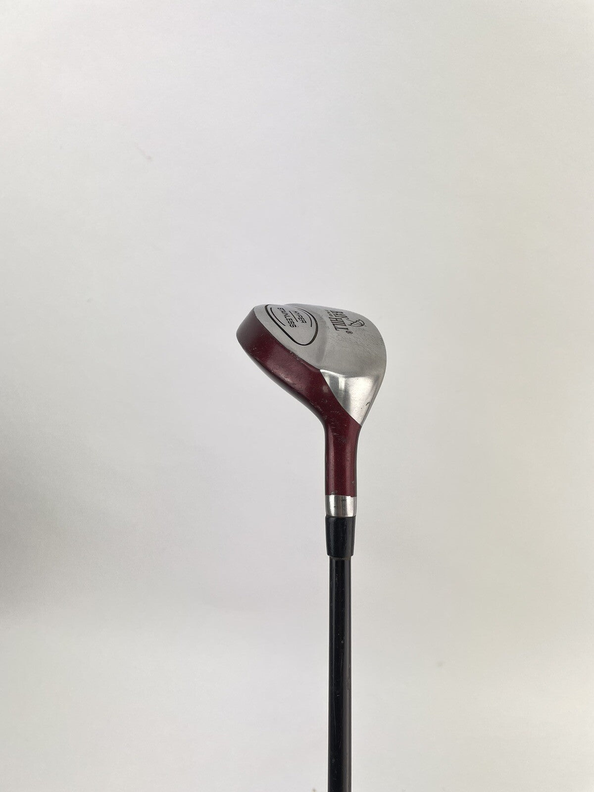 Bayhill Golf Hybrid 24* Regular Flex Graphite /Right Handed /New Grip /1812214