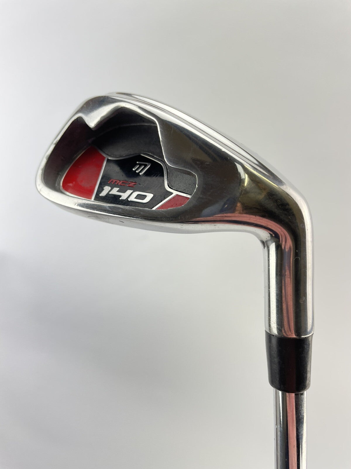 Masters Golf 8 Iron MCZ 140 Regular Flex Steel /Right Handed /New Grip /226620