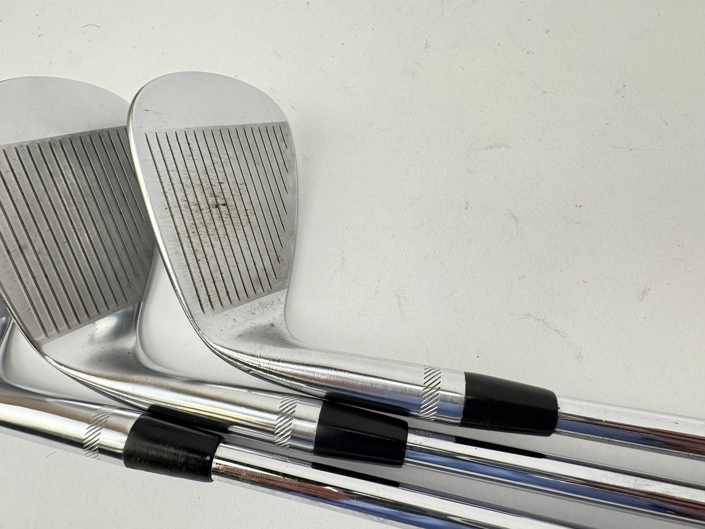 Titleist Vokey SM7 Wedge Set 52 56 60 Degrees Wedge Flex Steel Shaft /Not/365667