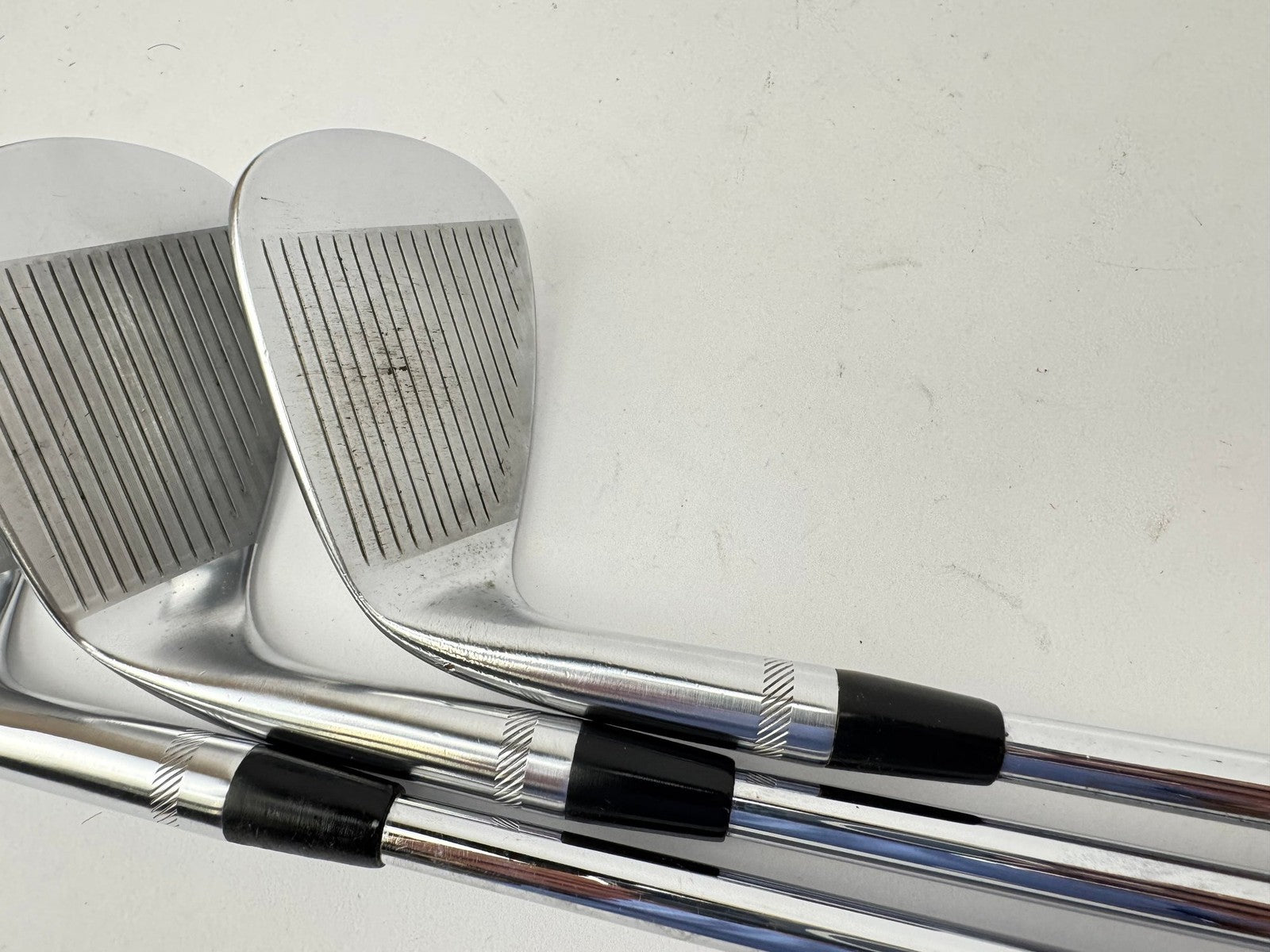 Titleist Vokey SM7 Wedge Set 52 56 60 Degrees Wedge Flex Steel Shaft /Not/365667
