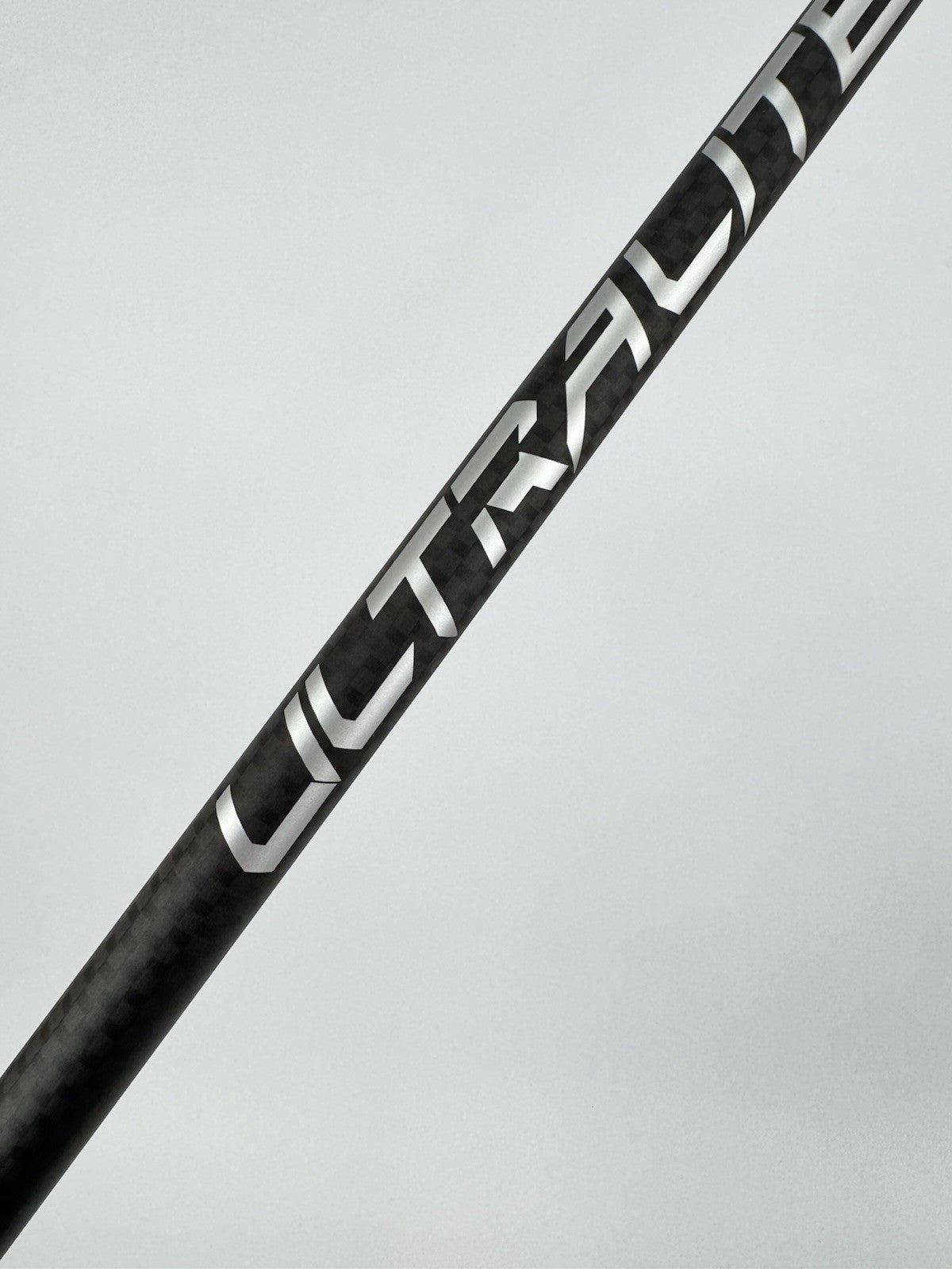 Cobra Ultralite 50 Iron Shaft Regular Flex Graphite 35.5” /0.370 Parallel /340241