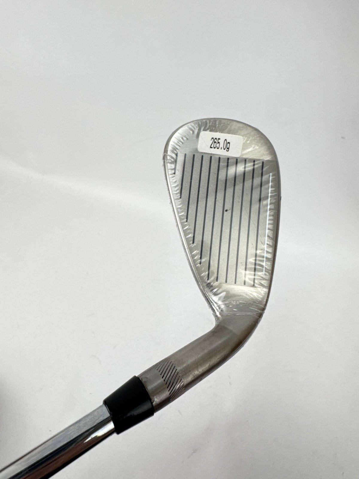 Sub70 699 7 Iron Elevate MPH 95 Regular Flex Steel Left Handed New/3626510