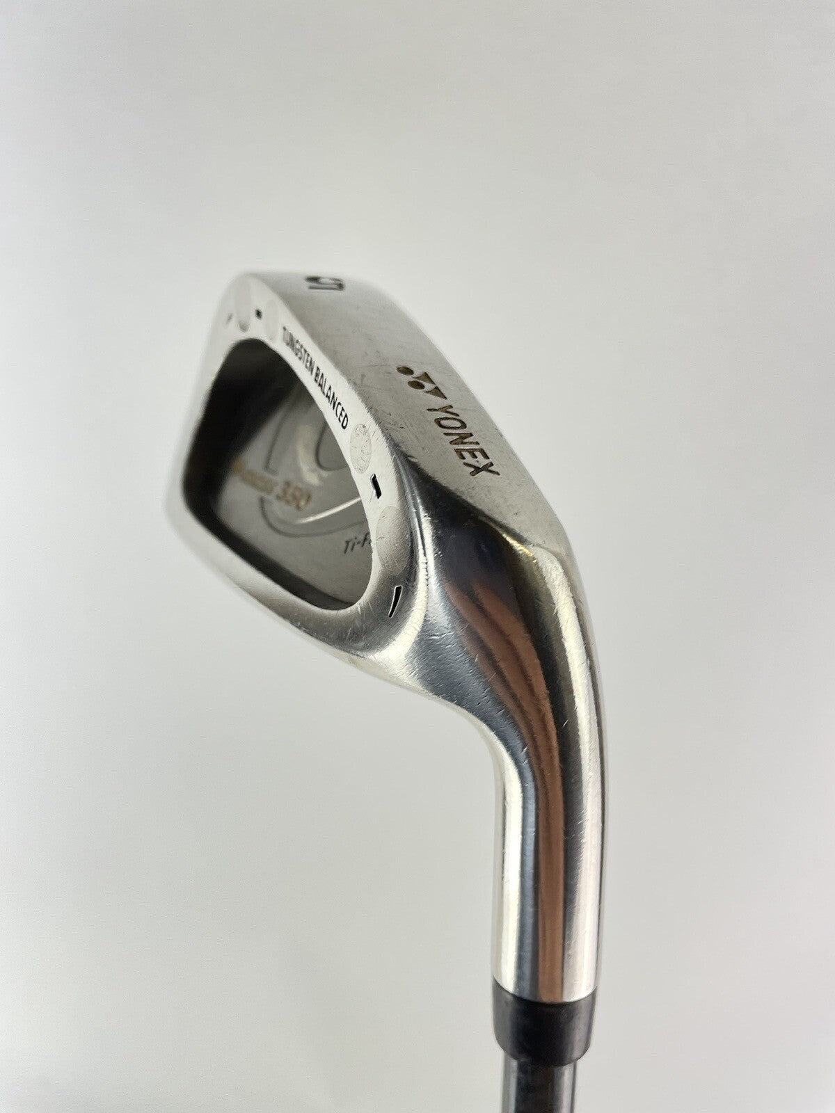 Yonex Golf 5 Iron V-Mass 350 Stiff Flex Graphite /Right Handed /CP2 Wrap /132803