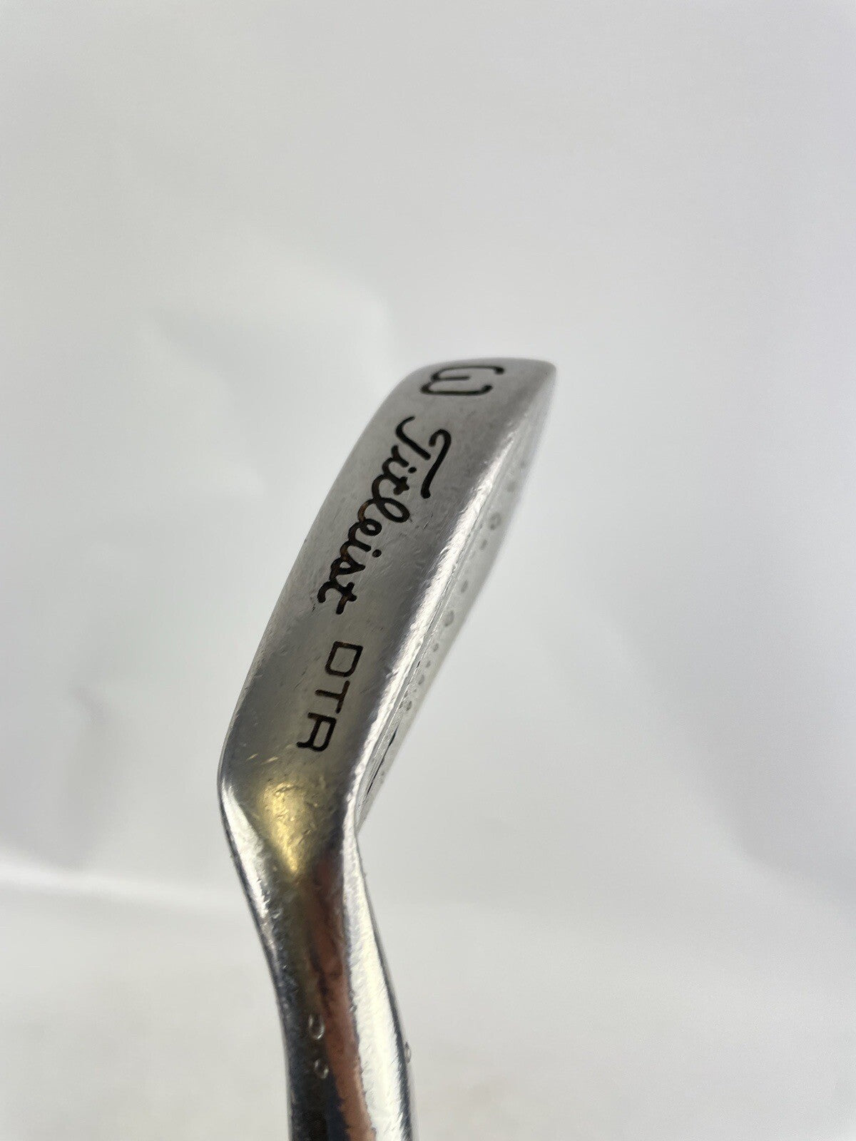 Titleist 3 Iron DTR Black Dot R300U Regular Steel /Right Handed /New Grip /893912