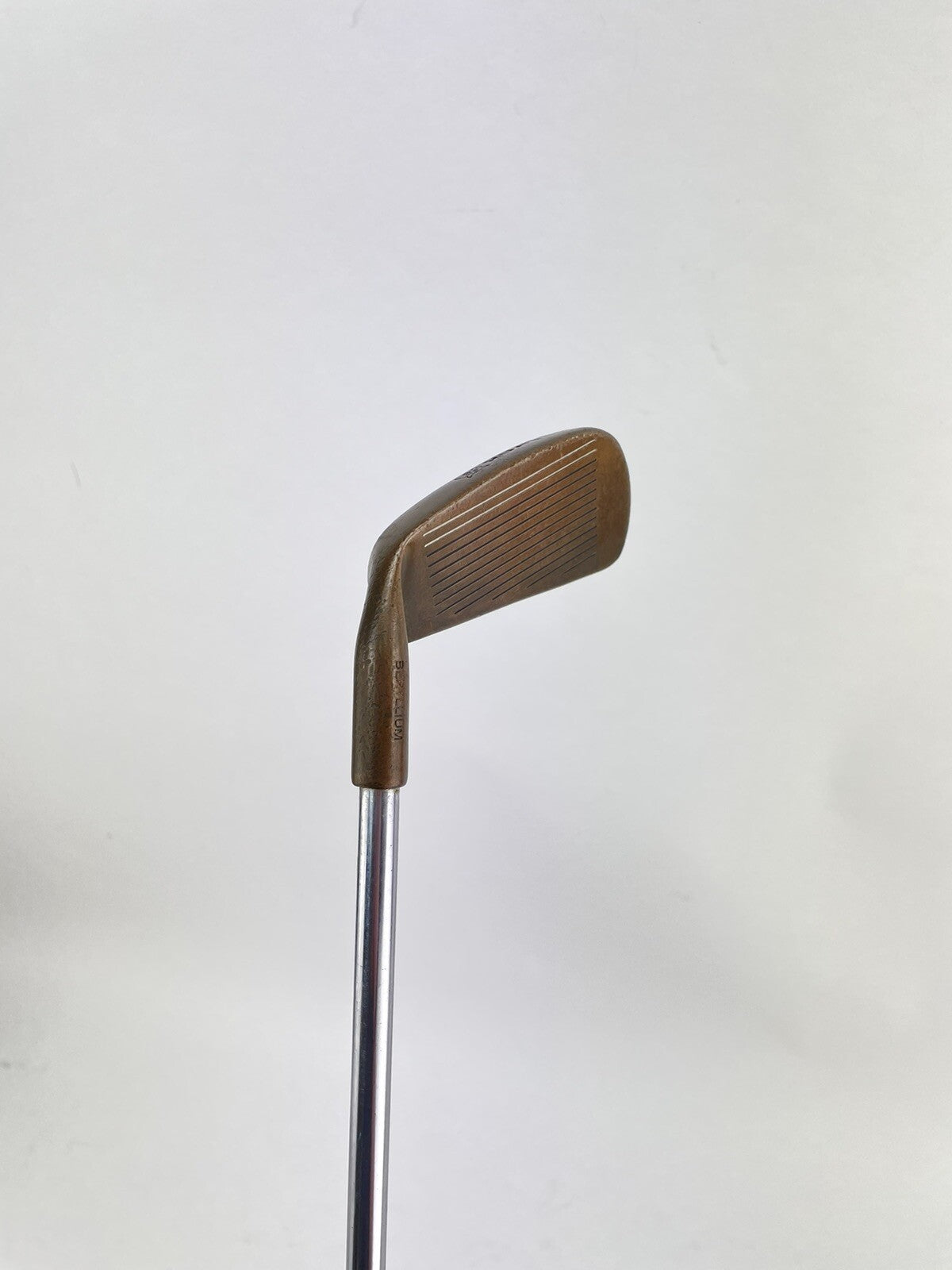 Lynx Beryllium Becu 5 Iron Parallax Blue Dot /Regular Steel /New Grip /173096