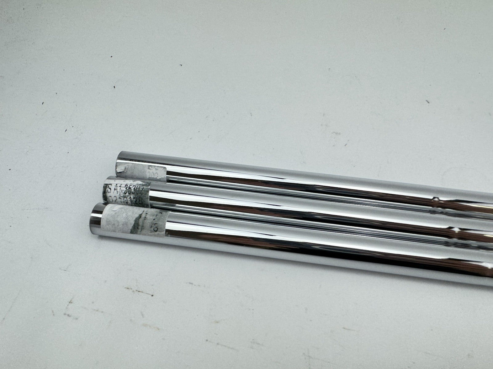 Elevate Pro Wedge Shaft Set (3) Vss 115 Stiff Steel +1/2” /0.355 Tapered /271729