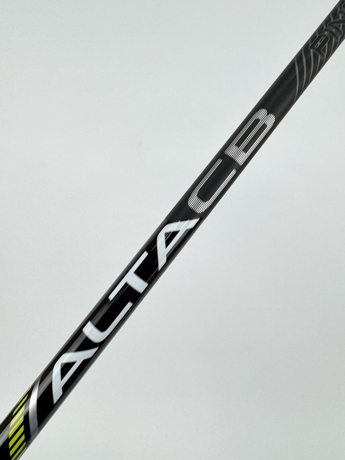 Ping Alta CB Iron Shaft Stiff Flex Graphite 35.5” /0.355 Tapered /319672