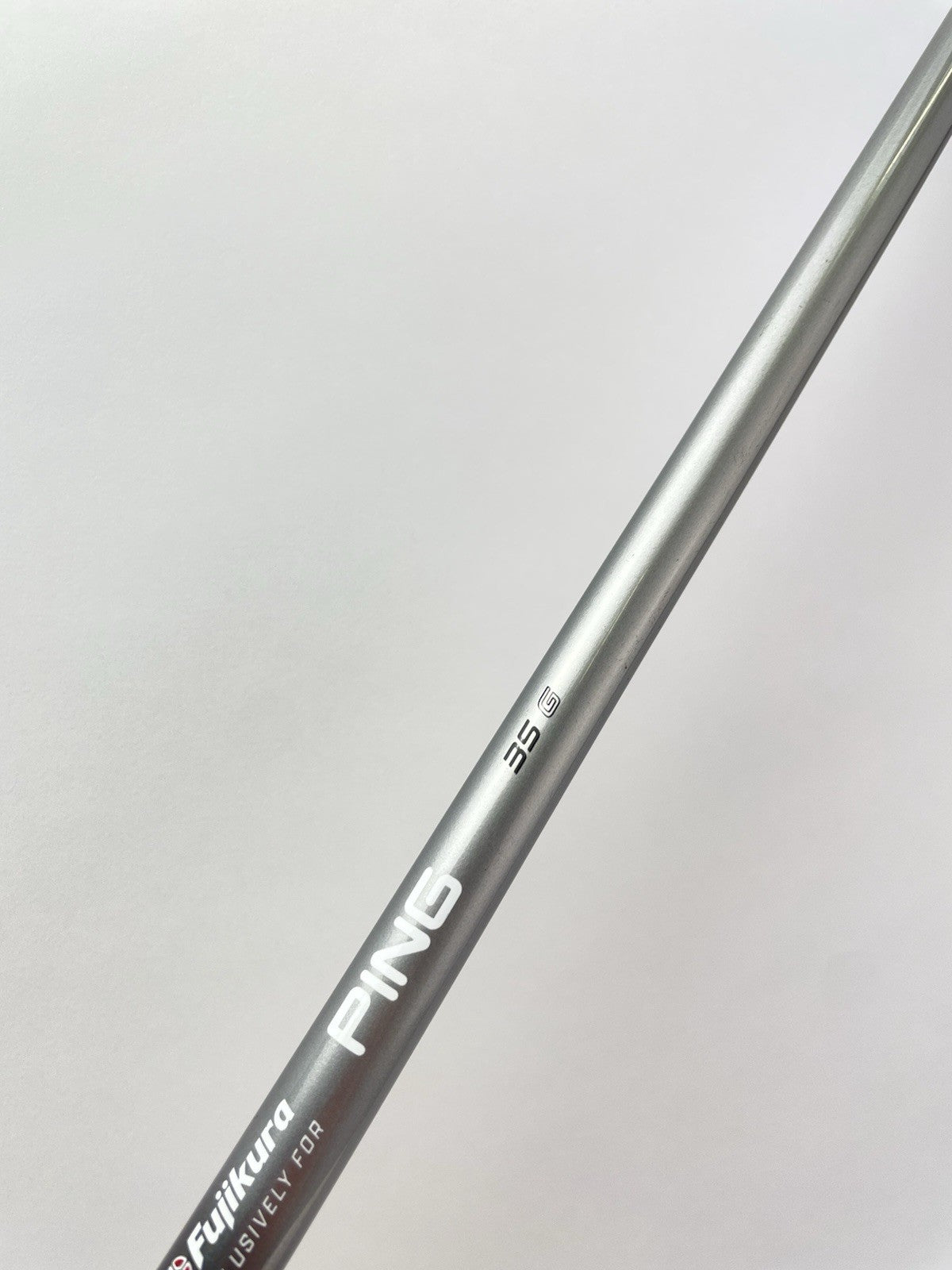 Fujikura Alta Quick Iron Shaft Ping 35G Senior Graphite 35.5 /0.355 /265277