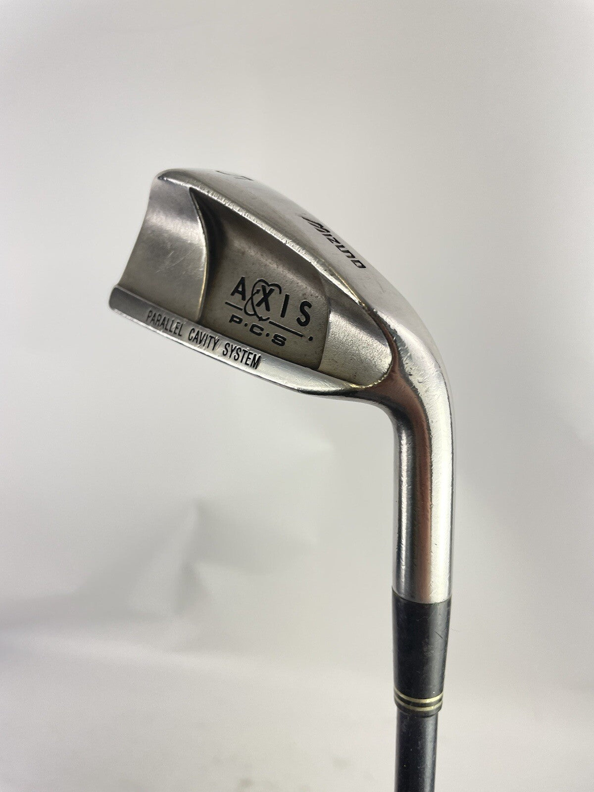 Mizuno Golf 5 Iron Axis Regular Flex Graphite /Right /New Grip /53740