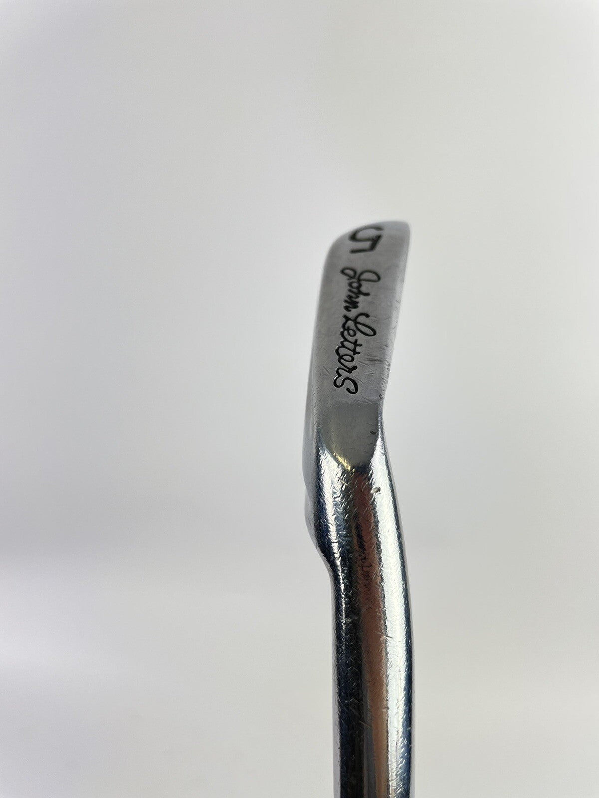 John Letters Pga European Tour Forged 5 Iron R300u Regular Steel /New Grip /18923