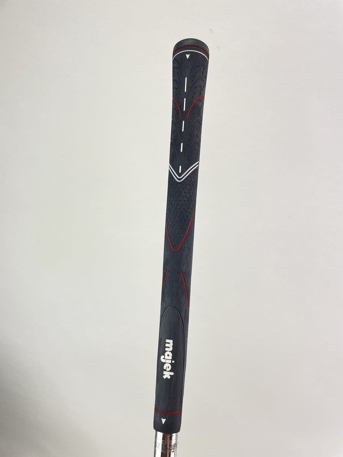Mizuno Golf 6 Iron MX-17 Regular Flex Steel /Right Handed /New Grip /1967516