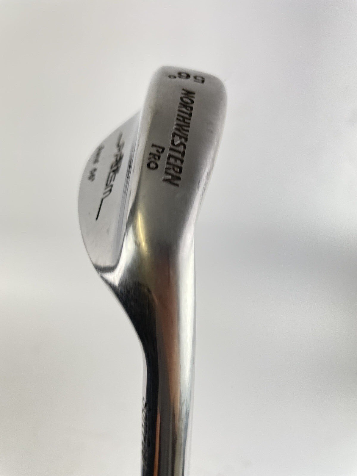 Northwestern Pro Sand Wedge 56* Prism Regular Steel /Right /New Grip /103625