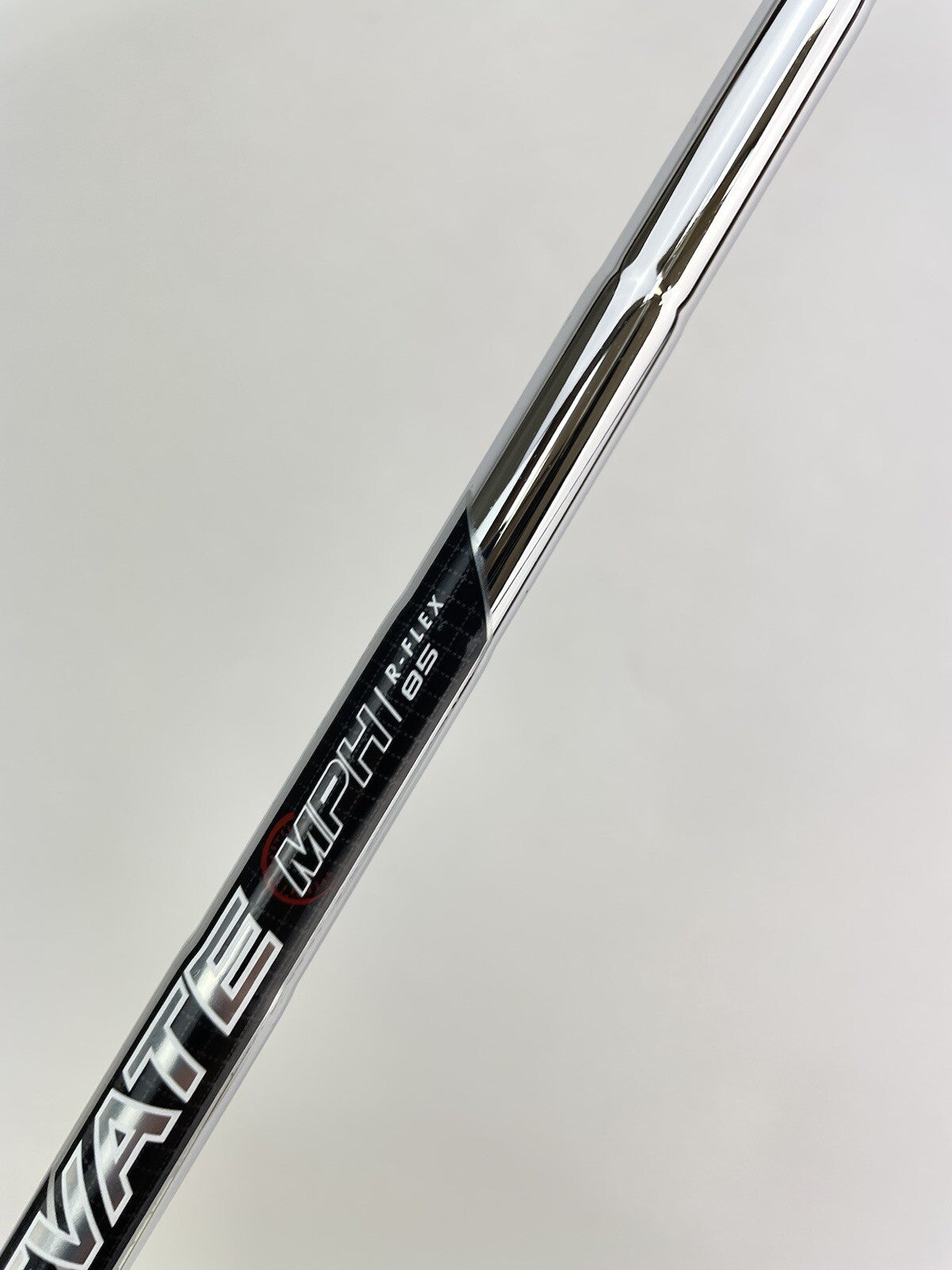 Elevate MPH Iron Shaft 85 Regular Flex Steel 35.5" /0.370 Parallel /172054
