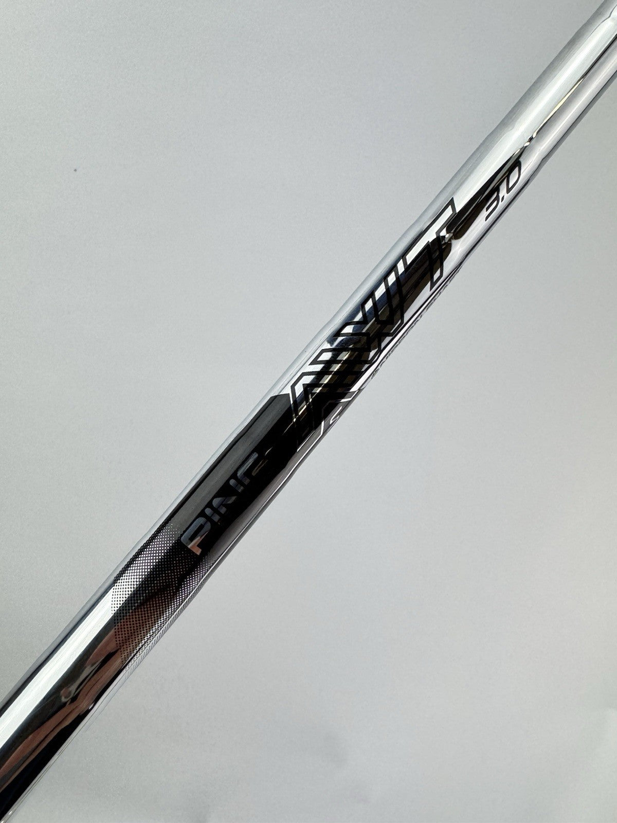 Ping AWT 3.0 Iron Shaft Stiff Flex Steel 35.25” /0.355 Tapered /292511