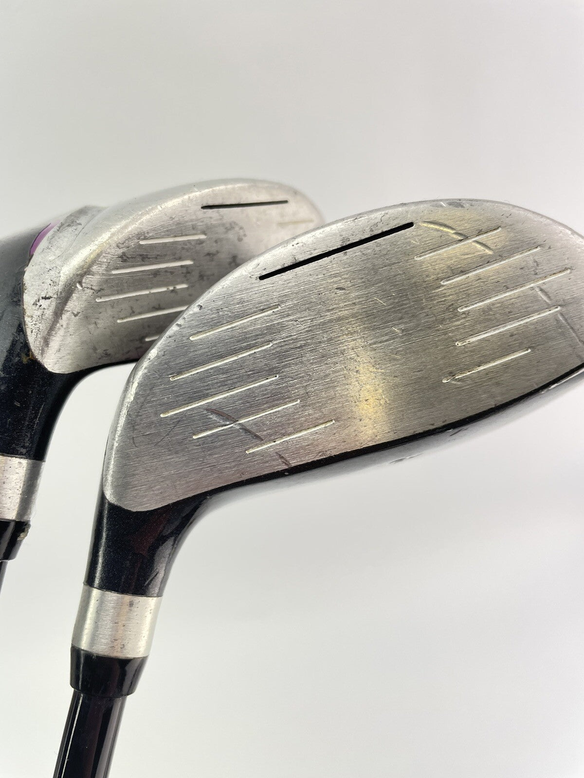 Dunlop Ladies Fairway Wood Set 3&5 Ladies Graphite /Right Hand /New Grips /2152713