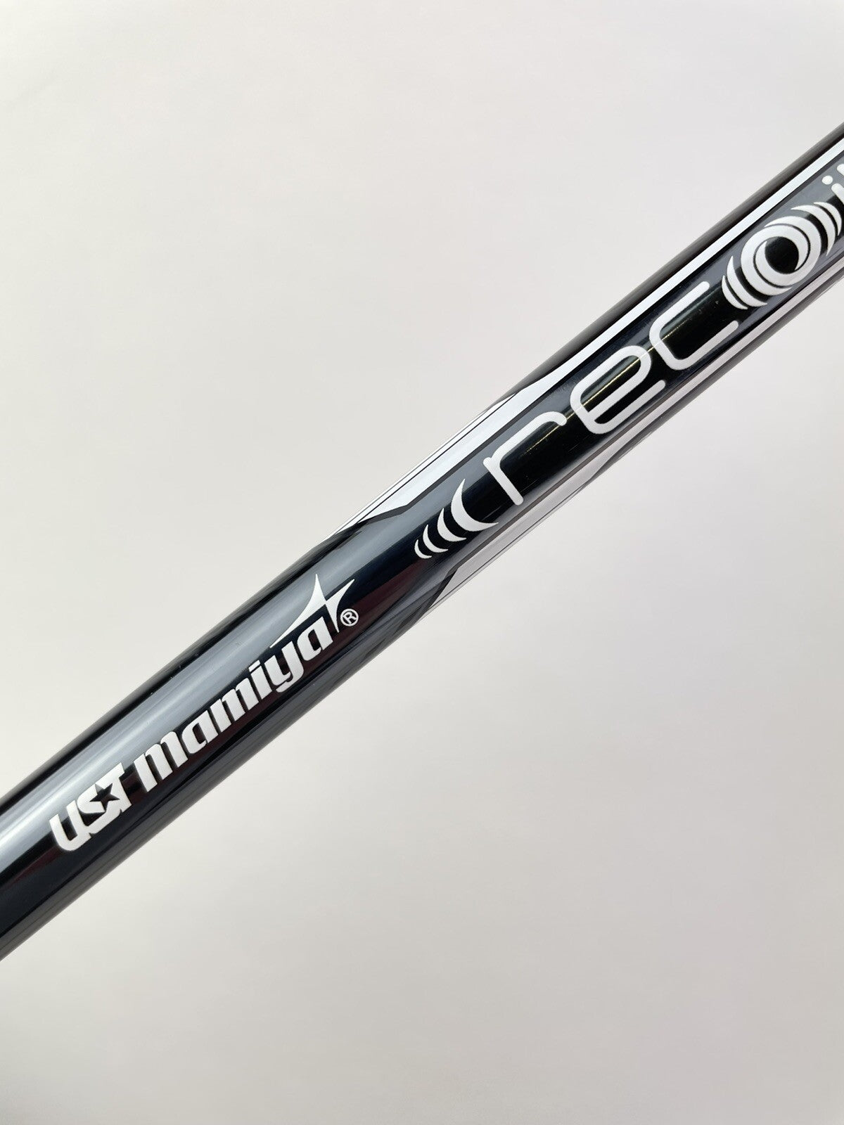 UST Recoil Dart Iron Shaft F2 Senior Flex Graphite 35" /0.370 Parallel /240452