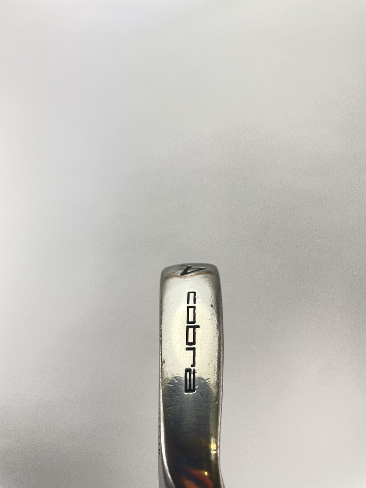 Cobra Gravity Back 4 Iron Regular Flex Graphite /Right Handed /New Grip /280176