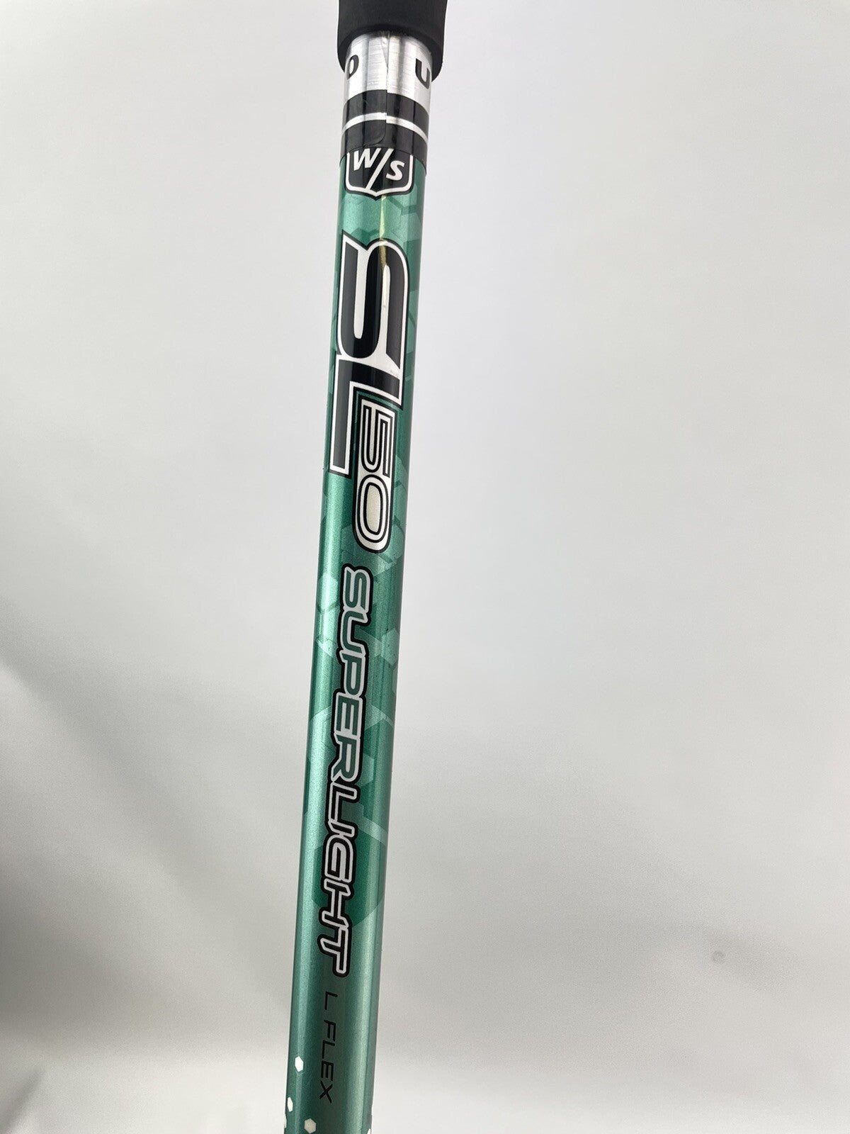Wilson Staff D200 7 Iron SL50 Ladies Flex Graphite /Right /New Grip/Demo /2057714