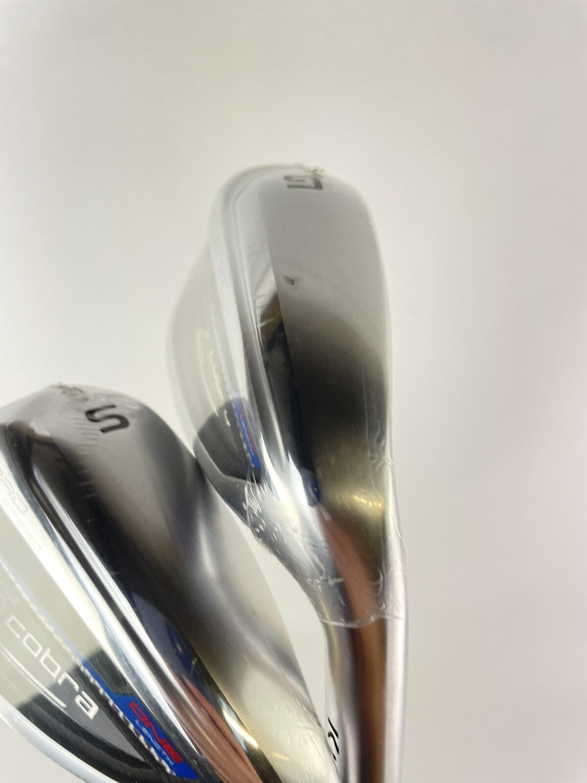 Cobra RadSpeed One Length Wedge Set 48*+54* KBS Tour 90 Stiff Steel /New /335143