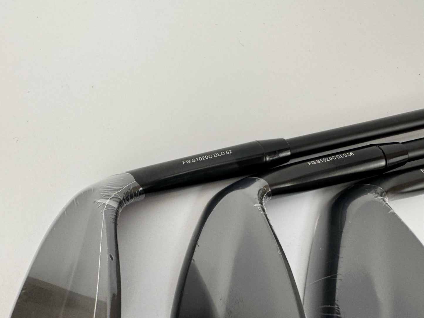 Radar Golf Wedge Set 52,56+60* Helium 60 F3 Regular Graphite /Right /New /356094
