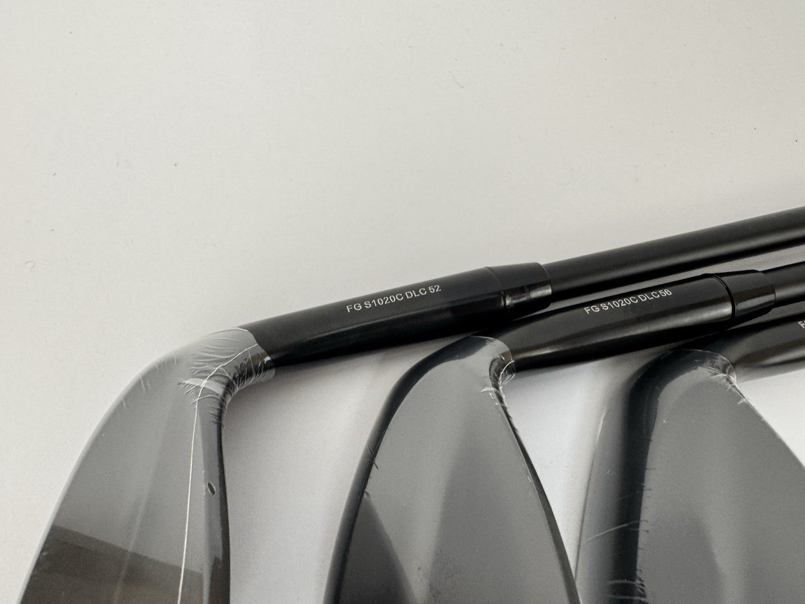 Radar Golf Wedge Set 52,56+60* Helium 60 F3 Regular Graphite /Right /New /356094