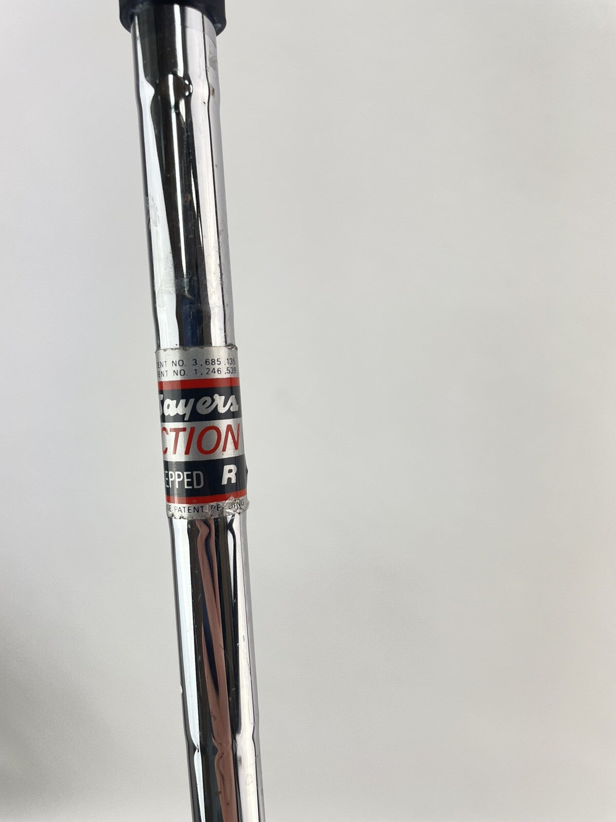 Ben Sayers 2 Iron Crown Custom Regular Steel /Right Handed /New Grip /1979115