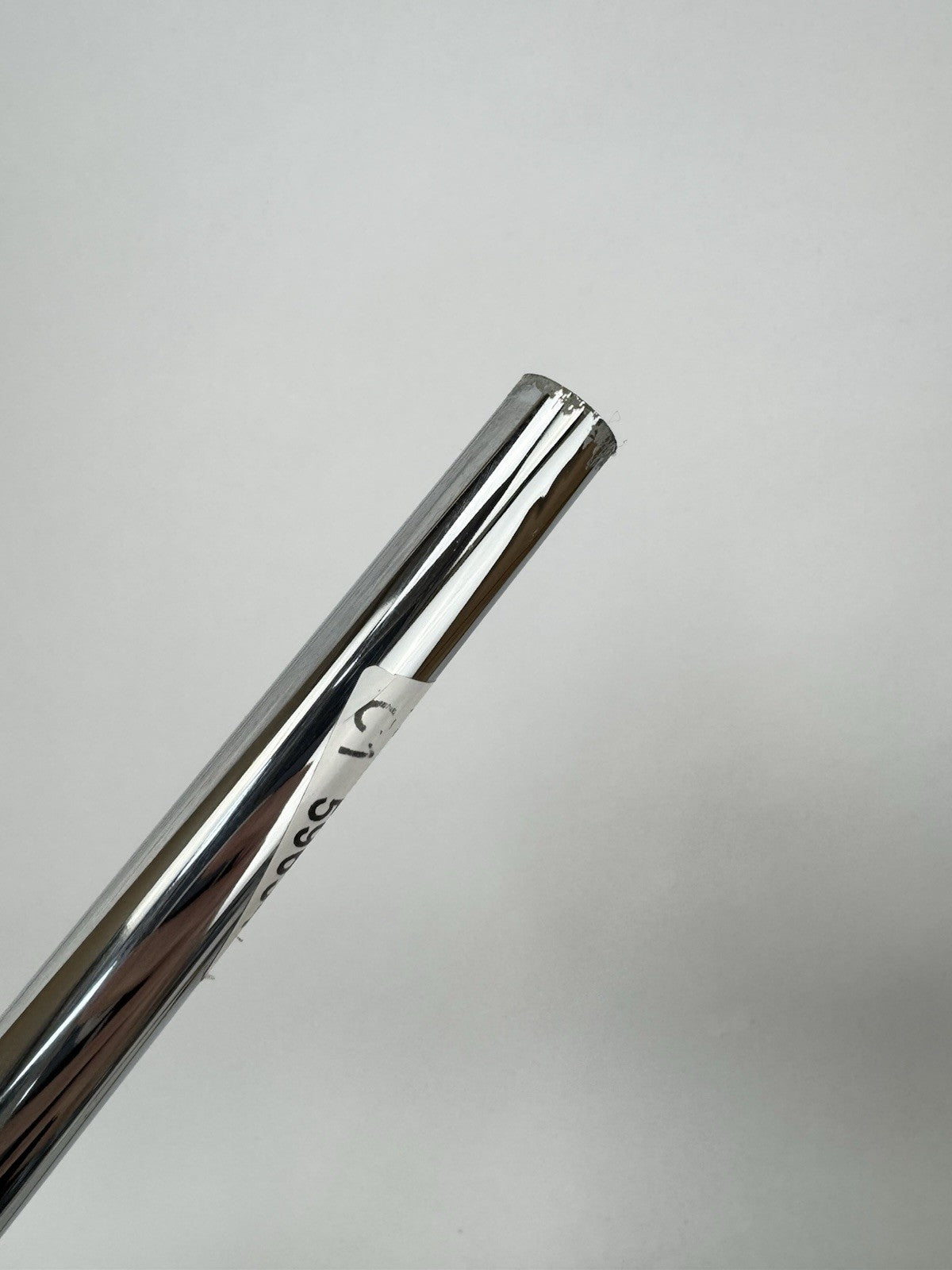 True Temper Vector Iron Shaft Regular Flex Steel 80G 35.5” /0.370 Parallel/337929